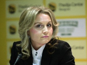 Na slici Vesna Abjanović, foto HINA/ TANJUG/