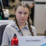 16-godišnja švedska aktivistica Greta Thunberg pokrenula tisuće mladih diljem svijeta na prosvjed za klimu