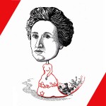 Strašne žene sve u 16! ~ Rosa Luxemburg