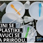WWF: “Skini se s plastike, navuci se na prirodu” za “Sat za planet Zemlju”