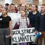 Školski štrajkovi za spas klime, koje je nadahnula švedska tinejdžerica Greta Thunberg, planiraju se u još tisuću gradova
