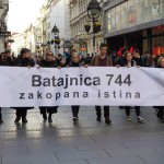 Srbija: Udruge akcijom “Batajnica 744 – zakopana istina” ukazale na zločine nad kosovskim Albancima