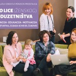 Novo lice (ženskog) poduzetništva: konferencija, edukacija, motivacija