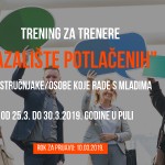 Otvorene prijave na radionicu za trenere, stručnjake i osobe koje rade s mladima o primjeni metode tzv. Kazališta potlačenih