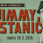 Jimmy Stanić na 20. rođendanu Močvare!