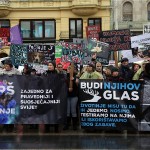 “Marš za životinje” 13. travnja u Zagrebu – ljubav za sve stanovnike planeta Zemlje