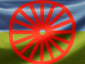 Romska zastava - Arhiva RNV-a