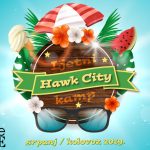Ljetni kamp Hawk City 2019.