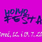 LGBT festival “Homo, fešta!” 2019.