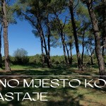 Ono mjesto koje nastaje - nova predstava Matije Ferlina nastala u sklopu EU projekta Nevidljiva Savičenta