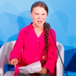 Greta Thunberg na summitu UN-a:   Kako se usuđujete? Ukrali ste mi snove i djetinjstvo ispraznim riječima…