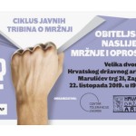 Zašto se mrzimo?: Obiteljsko naslijeđe mržnje i oprosta