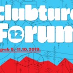 12. Clubture Forum – susret organizacija nezavisne kulture