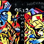 Seina i Doringa za Međunarodni dan volontera  i predstavljanje prvog volonterskog fanzina u Klubu Močvara