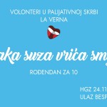 Udruga "La Verna" slavi 10. obljetnicu organiziranja volontera u palijativnoj skrbi
