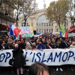 U Francuskoj tisuće prosvjednika protiv islamofobije
