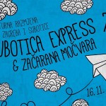 Kulturna razmjena Subotice i Zagreba: 7. Subotica express & Začarana Močvara