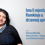 Aktivistkinja Ramiza Memedi dobitnica nagrade za životno djelo „Šaip Jusuf“