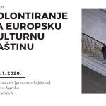 Izložba: Volontiranje za europsku kulturnu baštinu