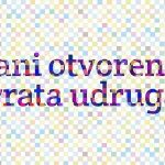 Javni poziv „Suradnja u organizaciji Dana otvorenih vrata udruga 2020.“