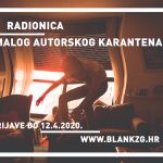 Radionica malog autorskog karantena filma