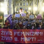 VIDEO: Održan Noćni marš u Zagrebu: Borba za ženska prava traje cijelu godinu