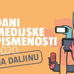 Dani medijske pismenosti 2020. – na daljinu