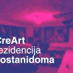 HDLU u okviru EU projekta CreArt raspisao natječaj za rezidenciju #ostanidoma