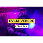 Močvara FB Live Sessions: Evija Vebere