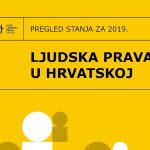 Ljudska prava u Hrvatskoj: pregled stanja za 2019. godinu