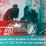 Još sedam dana za prijavu projektnih ideja na poziv u okviru programa “Civic Europe Idea challenge“!