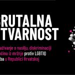 Istraživanje Zagreb Pridea: Svakodnevica LGBTIQ osoba u Hrvatskoj i dalje obilježena strahom od nasilja i diskriminacije