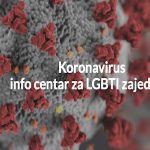 Iskorak vodi info centar za LGBTI zajednicu u doba koronavirusa