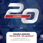 Križevci: Virtualna izložba plakata “K.V.A.R.K. 20 godina”