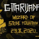 Gitarijada 2020 + Wizard Of Stone Mountain