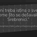 Prvi digitalni narativ Fonda za humanitarno pravo – „Deportacija izbjeglica iz Srebrenice“