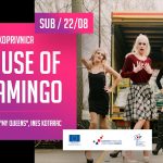 U FUNK-u večer posvećena queer kulturi: nastup House of Flamingo i izložba „My Queens“
