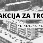 U Remetincu počinje umjetnička “Akcija za trg”