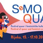 Smoqua – 4. festival queer i feminističke kulture i ove godine u Rijeci: Tu smo