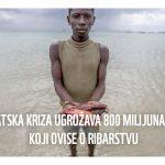 WWF: klimatske promjene ugrožavaju mali gospodarski ribolov, potrebne su hitne mjere