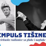 Impuls tišine: Cirkuske i plesne radionice za gluhe i nagluhe osobe u splitskom Domu mladih