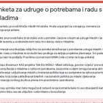 Mreža mladih Hrvatske provodi anketu za udruge o potrebama i radu s mladima