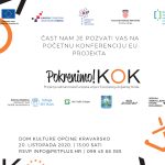 Udruga Pet plus u Kravarskom predstavlja projekt Pokrenimo KOK!