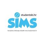 Započela provedba projekta SIMS – Socijalna inkluzija mladih kroz Studentski.hr, vrijednog 1,4 milijuna kuna