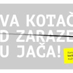 Sindikat biciklista u kampanji “Dva kotača od zaraze su jača”