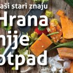 Zelena Istra izdala kuharicu “Naši stari znaju – hrana nije otpad”