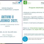 Otvorene prijave na Edukaciju za jačanje aktivizma i filantropije u zajednicama