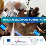 HUKI edukacijski program za mlade: Upoznaj društveno poduzetništvo