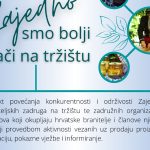 Zajednica braniteljskih zadruga poziva na online edukaciju „Društveno poduzetništvo i razvojni resursi“