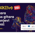 RockLive škola: škola sviranja gitare, bass gitare i bubnjeva, te škola pjevanja